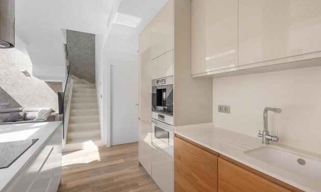 Resale - Villa -
Rojales - Pueblo bravo