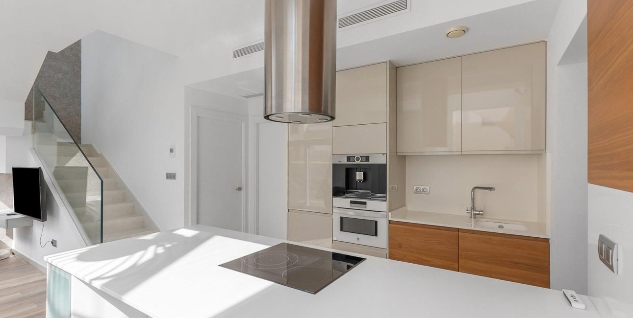 Resale - Villa -
Rojales - Pueblo bravo