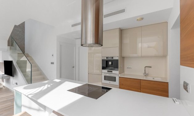 Resale - Villa -
Rojales - Pueblo bravo