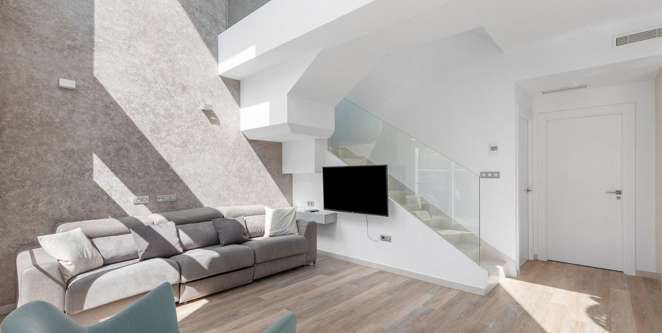 Resale - Villa -
Rojales - Pueblo bravo