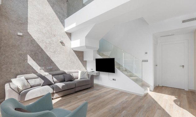 Resale - Villa -
Rojales - Pueblo bravo