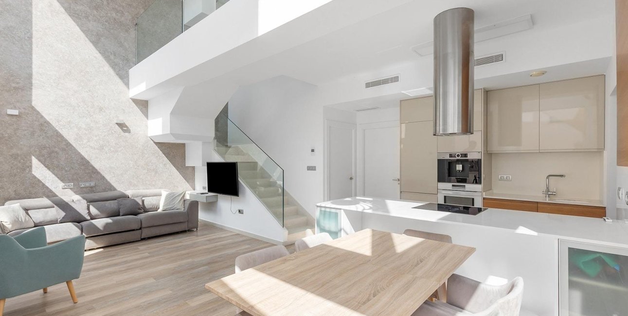 Resale - Villa -
Rojales - Pueblo bravo