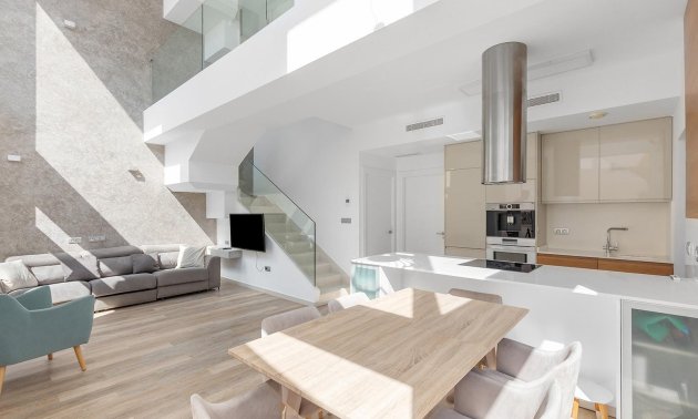 Resale - Villa -
Rojales - Pueblo bravo