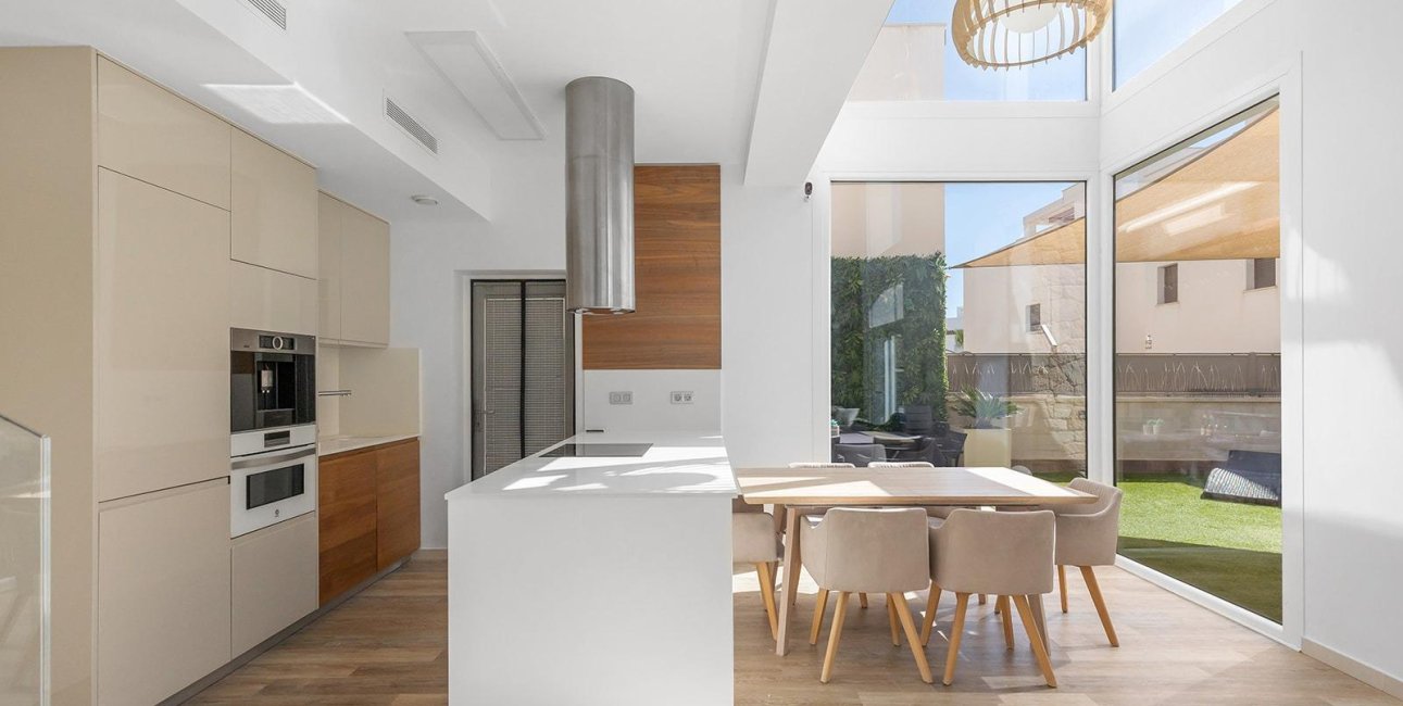 Resale - Villa -
Rojales - Pueblo bravo