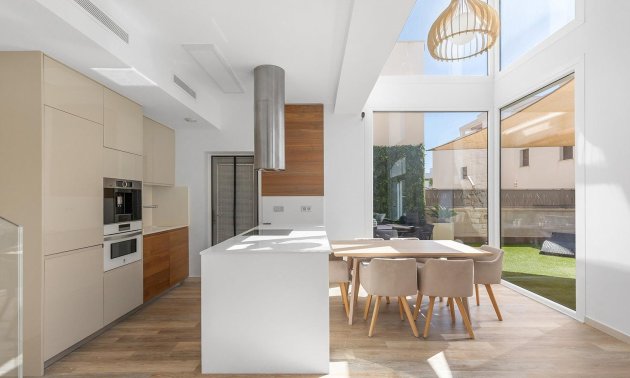 Resale - Villa -
Rojales - Pueblo bravo