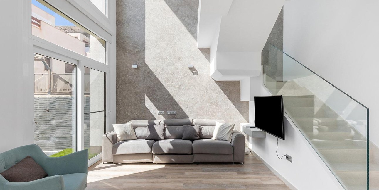 Resale - Villa -
Rojales - Pueblo bravo