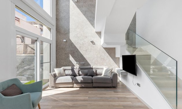 Resale - Villa -
Rojales - Pueblo bravo