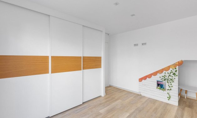 Resale - Villa -
Rojales - Pueblo bravo