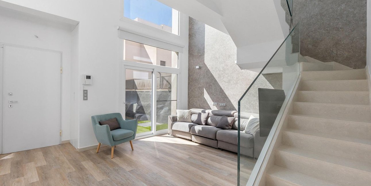 Resale - Villa -
Rojales - Pueblo bravo