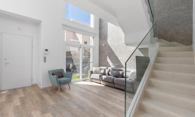 Resale - Villa -
Rojales - Pueblo bravo