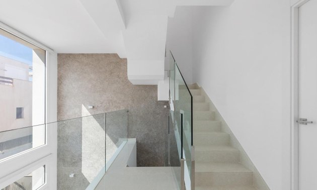 Resale - Villa -
Rojales - Pueblo bravo