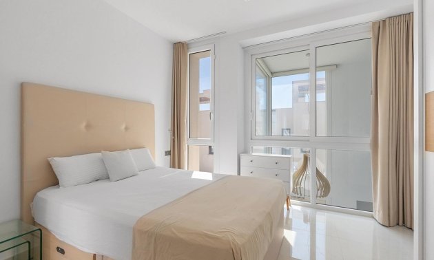 Resale - Villa -
Rojales - Pueblo bravo