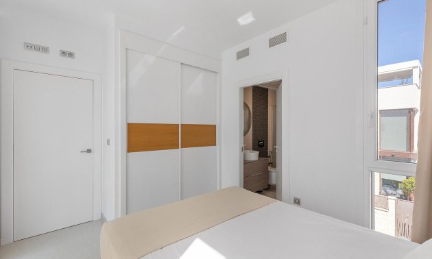 Resale - Villa -
Rojales - Pueblo bravo