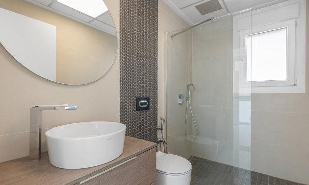 Resale - Villa -
Rojales - Pueblo bravo