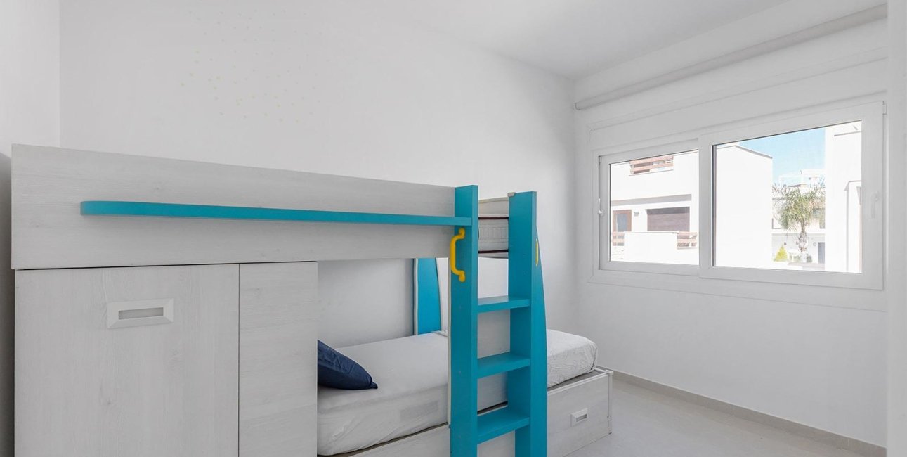 Resale - Villa -
Rojales - Pueblo bravo