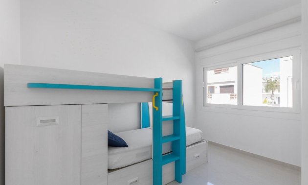 Resale - Villa -
Rojales - Pueblo bravo