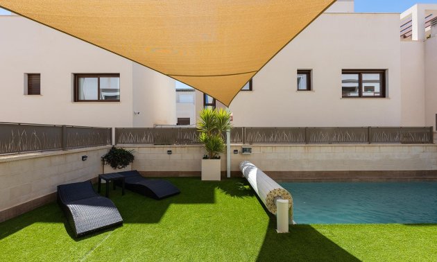 Resale - Villa -
Rojales - Pueblo bravo