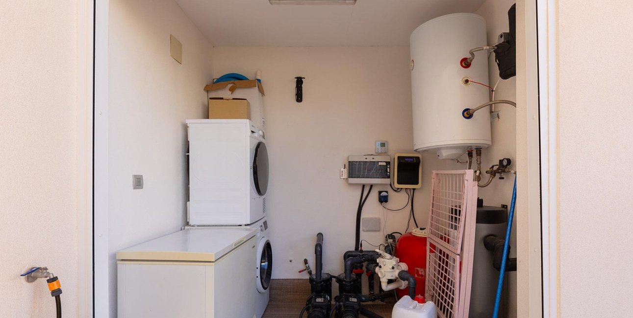 Resale - Villa -
Rojales - Pueblo bravo