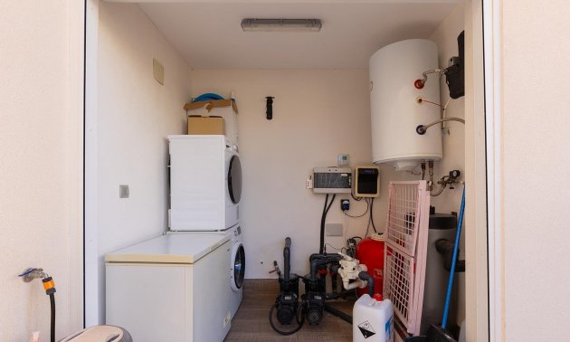 Resale - Villa -
Rojales - Pueblo bravo