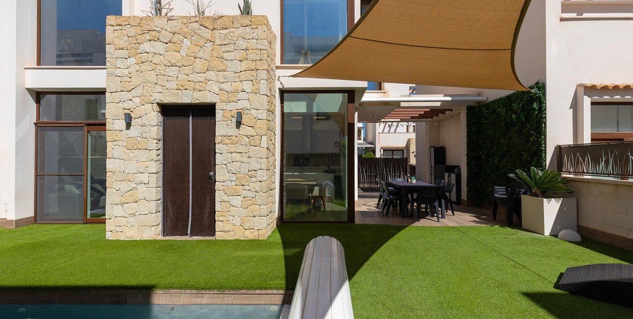 Resale - Villa -
Rojales - Pueblo bravo