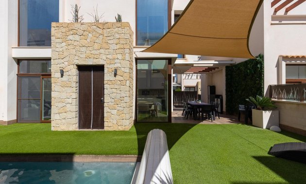 Resale - Villa -
Rojales - Pueblo bravo