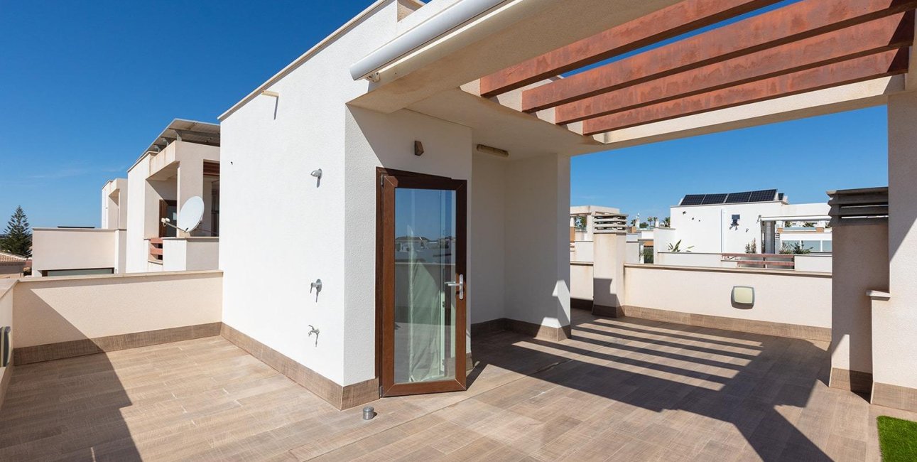 Resale - Villa -
Rojales - Pueblo bravo