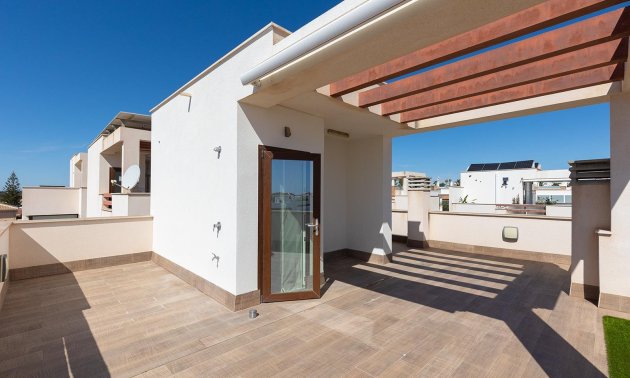 Resale - Villa -
Rojales - Pueblo bravo