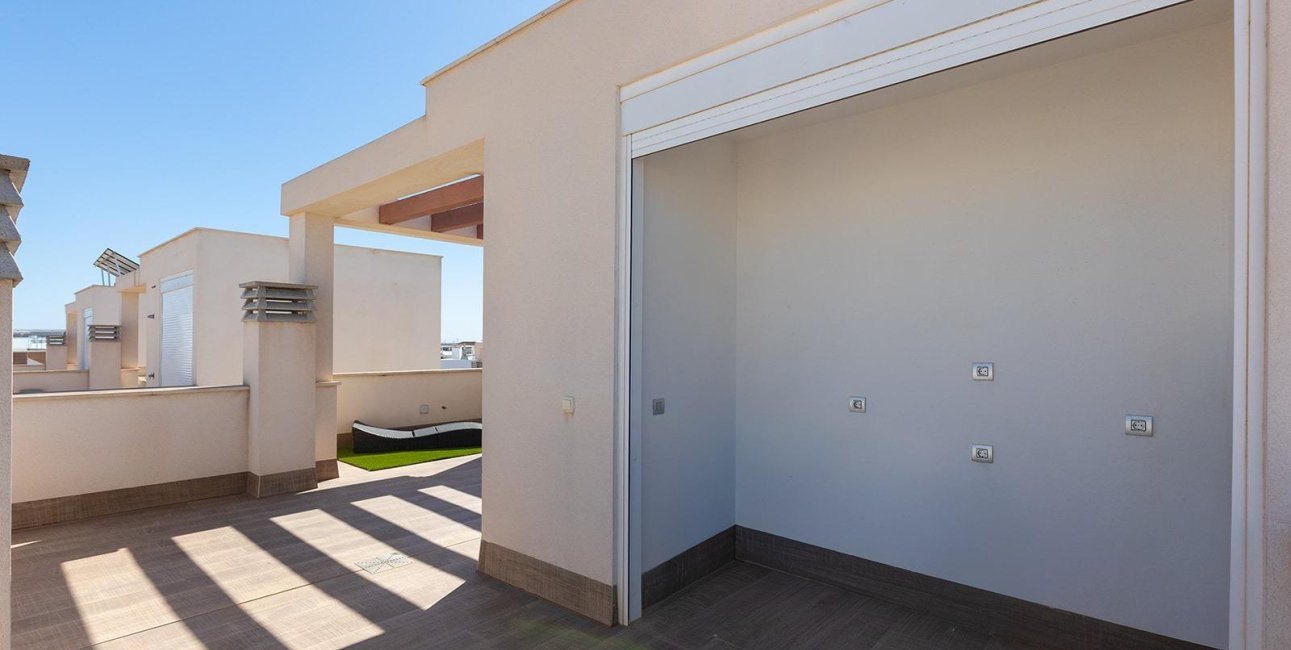 Resale - Villa -
Rojales - Pueblo bravo