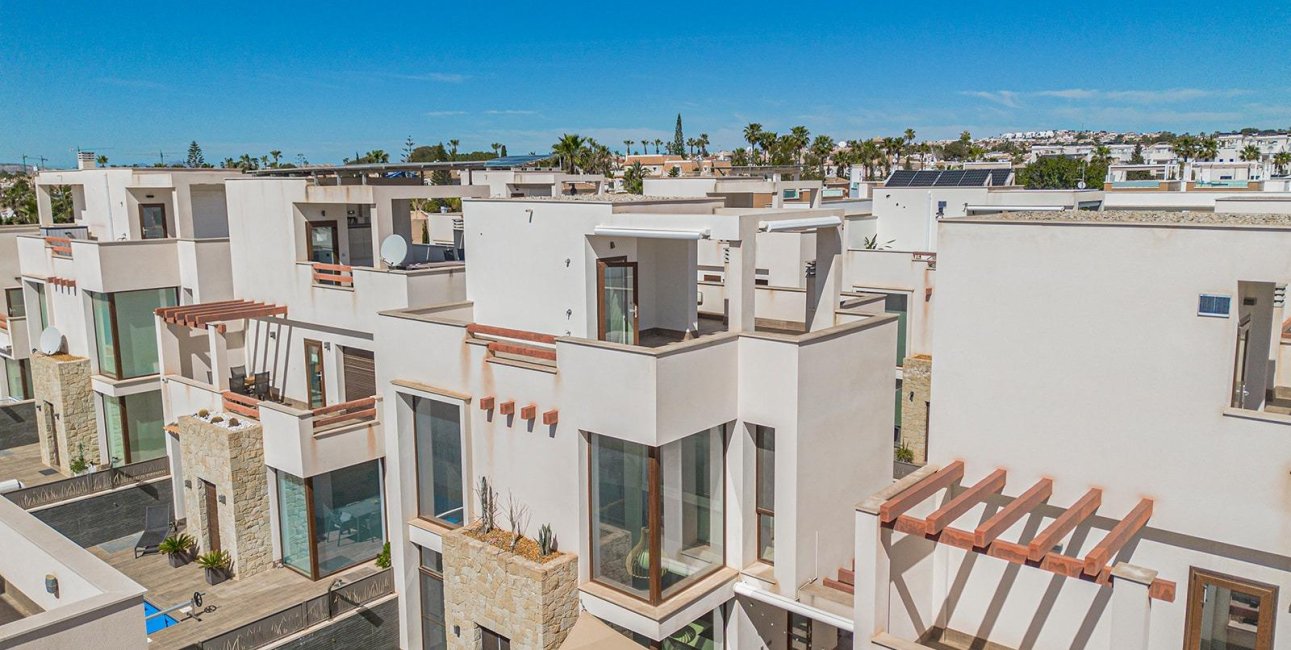 Resale - Villa -
Rojales - Pueblo bravo