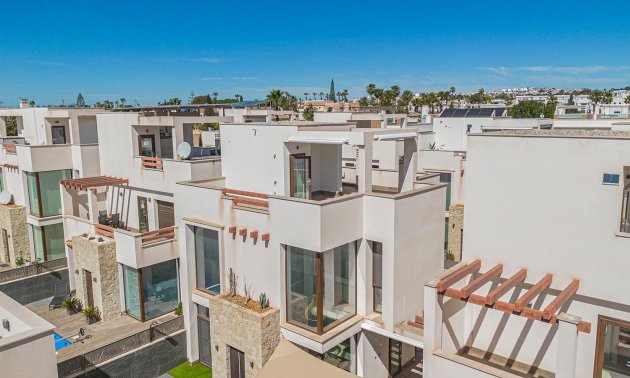 Resale - Villa -
Rojales - Pueblo bravo