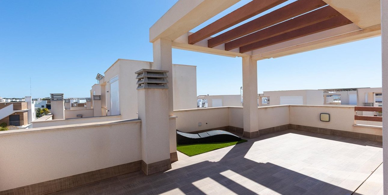 Resale - Villa -
Rojales - Pueblo bravo