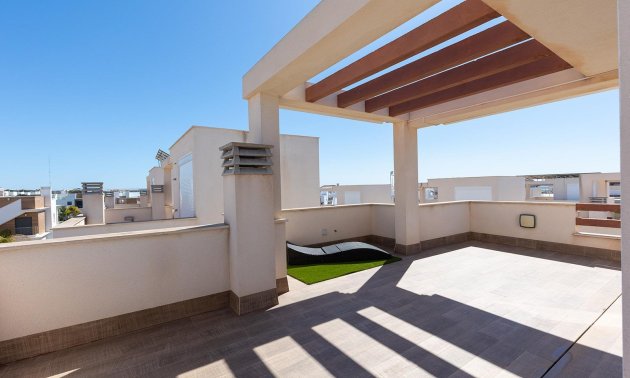 Resale - Villa -
Rojales - Pueblo bravo