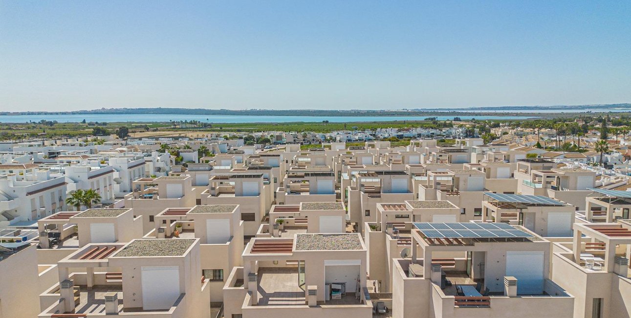 Resale - Villa -
Rojales - Pueblo bravo