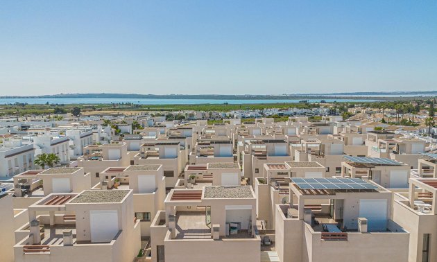 Resale - Villa -
Rojales - Pueblo bravo