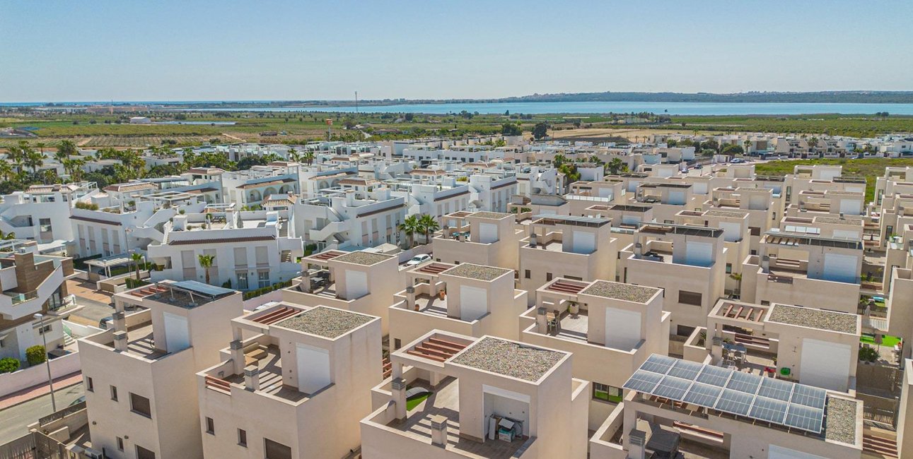 Resale - Villa -
Rojales - Pueblo bravo