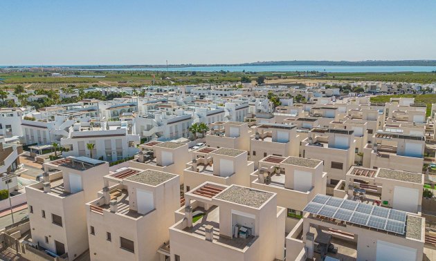 Resale - Villa -
Rojales - Pueblo bravo