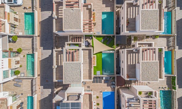 Resale - Villa -
Rojales - Pueblo bravo