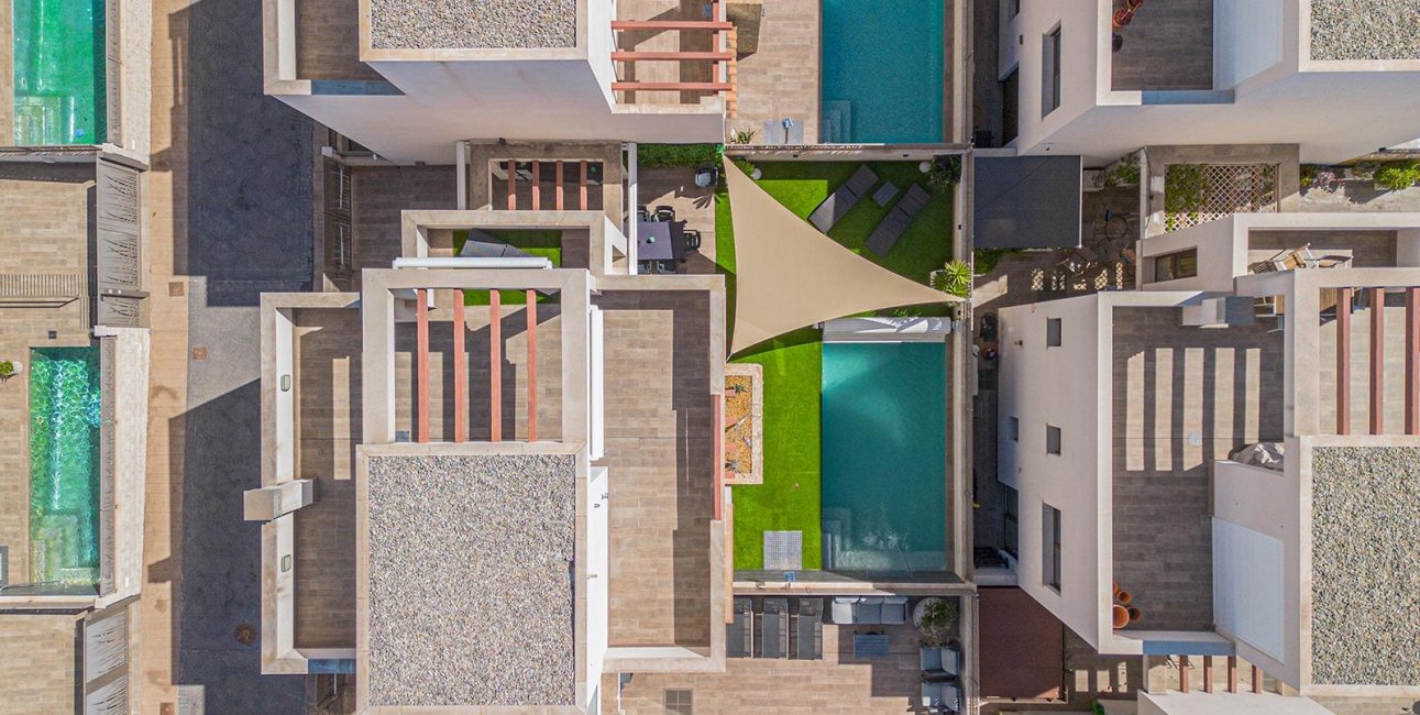 Resale - Villa -
Rojales - Pueblo bravo