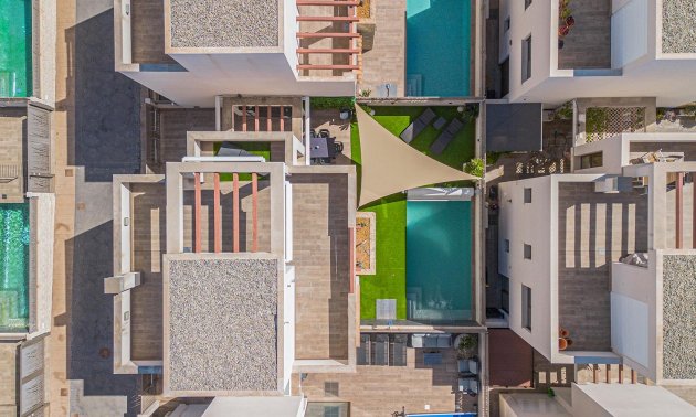 Resale - Villa -
Rojales - Pueblo bravo