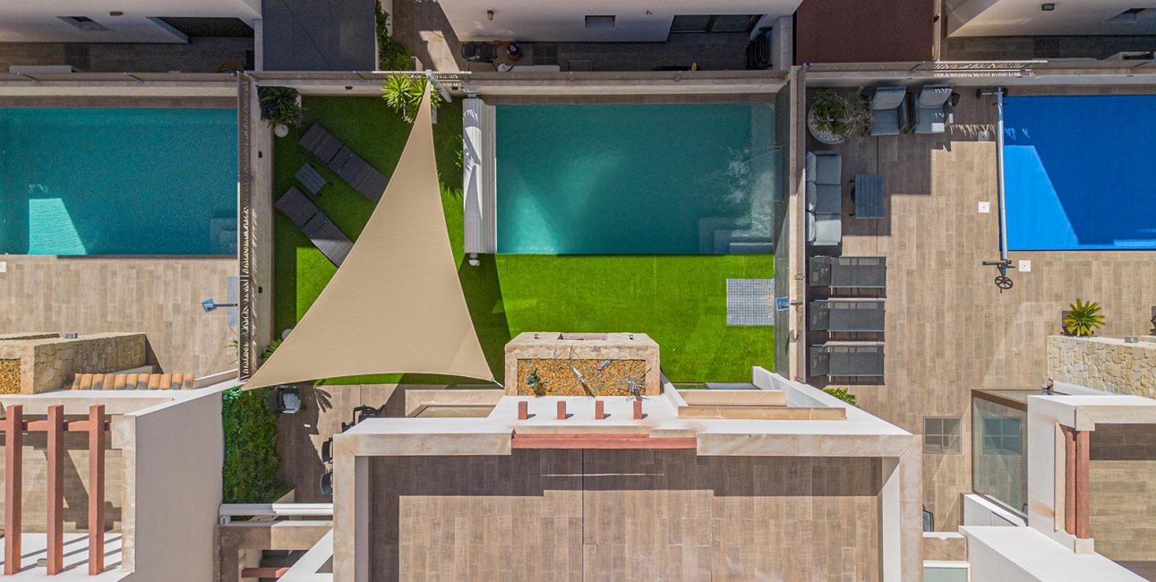 Resale - Villa -
Rojales - Pueblo bravo