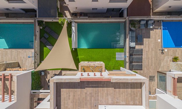 Resale - Villa -
Rojales - Pueblo bravo