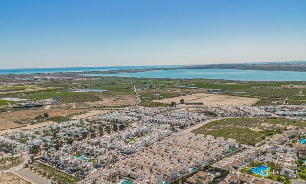 Resale - Villa -
Rojales - Pueblo bravo