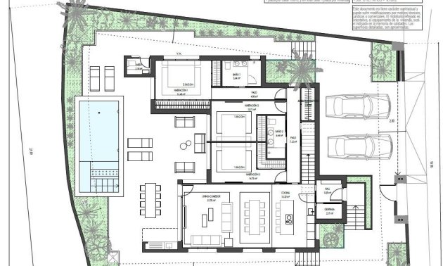 Rynek pierwotny - Willa -
Torre Pacheco - Santa Rosalia Lake And Life Resort