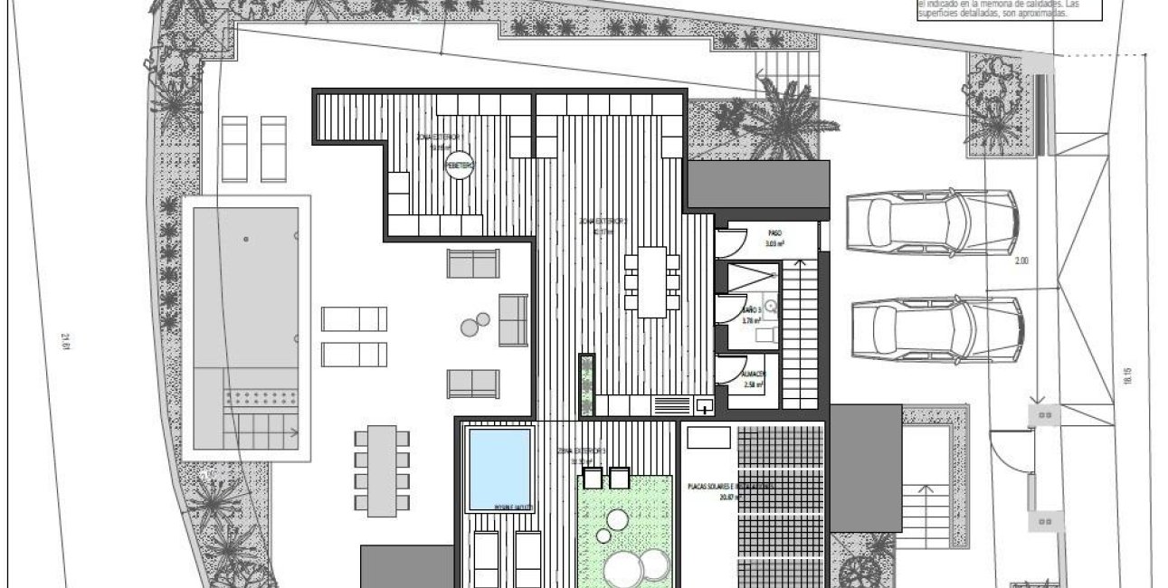 Rynek pierwotny - Willa -
Torre Pacheco - Santa Rosalia Lake And Life Resort