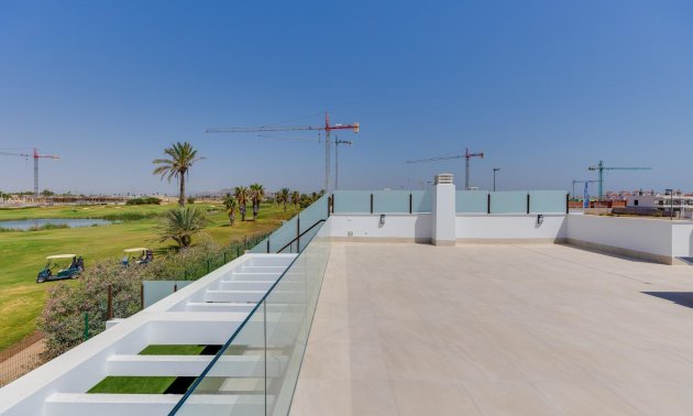 Rynek pierwotny - Willa -
Los Alcázares - La Serena Golf
