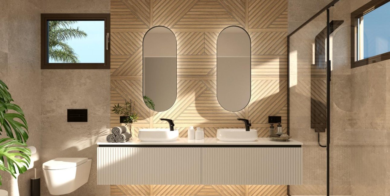 Obra nueva - Villa -
Orihuela Costa - Las Filipinas