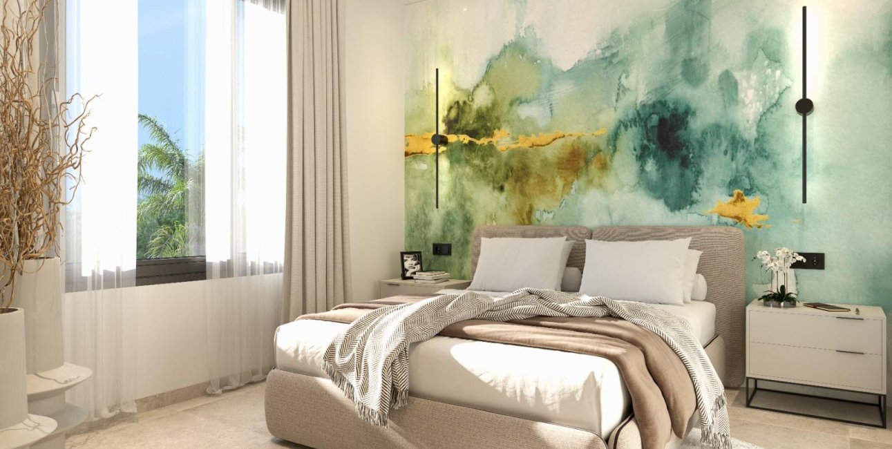 Obra nueva - Villa -
Orihuela Costa - Las Filipinas