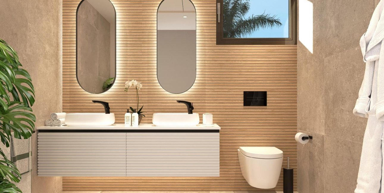 Obra nueva - Villa -
Orihuela Costa - Las Filipinas