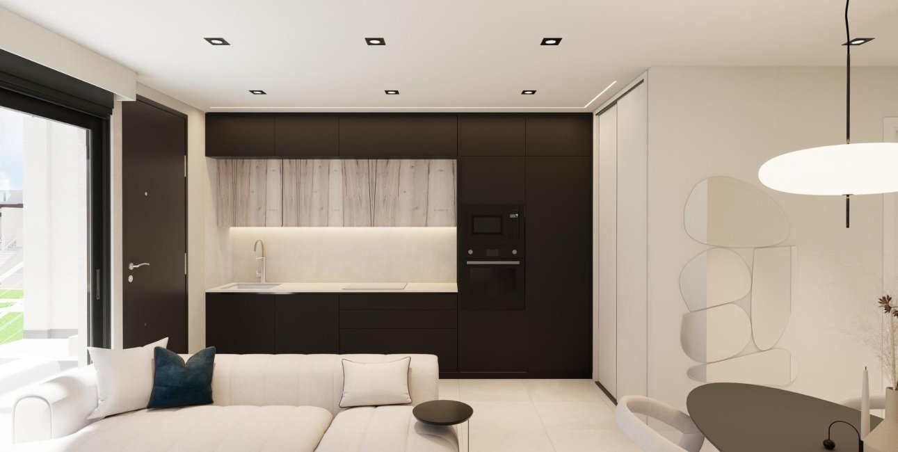 New Build - Bungalow -
Pilar de la Horadada - pueblo