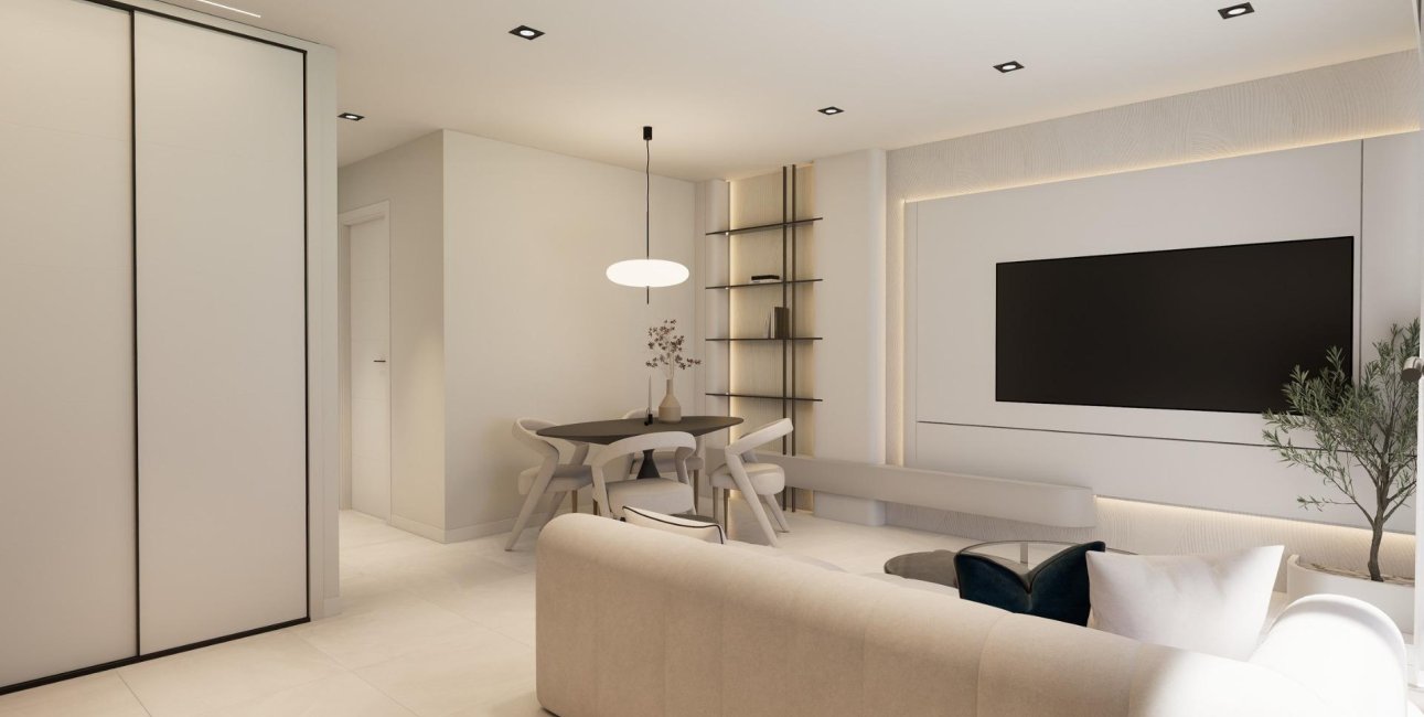 New Build - Bungalow -
Pilar de la Horadada - pueblo